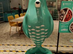 -姚姚酸菜鱼·金戈戈香港豉油鸡(喜荟城联名店)