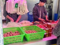 -阿娟牛肉丸·手打牛肉丸·现做现卖