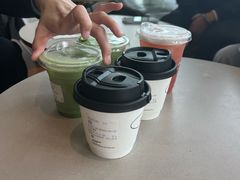 -SAANCI山池咖啡(海上世界文化艺术中心店)