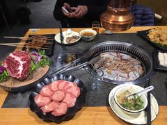 -鹤之乡·齐齐哈尔烤肉·非遗(秋涛路店)