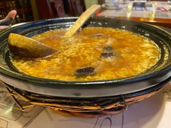 红糖阴米粥-杨记隆府(时代天街店)