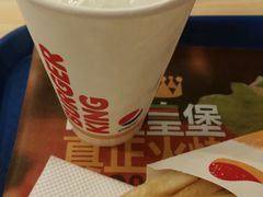-汉堡王(西直门凯德MALL店)