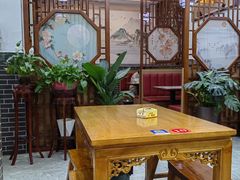 -秦君宝手擀菠菜面(金花路店)
