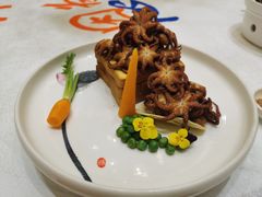 品海小巴蛸-品海楼·大连海胆锅贴馆(东港店)