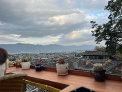 -丽江古城第一观景台