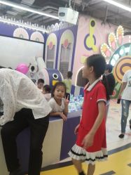 -孩子王童乐园(淮安万达店)