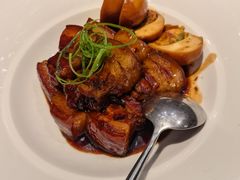 招牌红烧肉-望乡楼上海菜(日月光店)