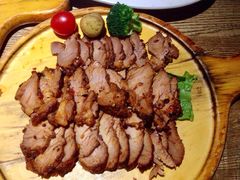 蜜桃烤肉-蜜桃餐厅·古运河畔(南下塘店)