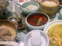 -雀蓝川菜(奥体广场店)