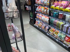 零售区-盒马鲜生(馥邦国际店)