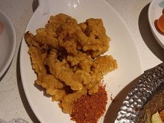 椒香酥肉-小鱼小牛·鱼牛干锅·脆鱼火锅(世欧广场店)