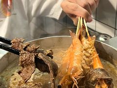 -燃计沙茶皇·香港沙茶火锅(人广旗舰店)