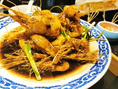-老头儿油爆虾·1987杭州烟火味(湖滨银泰in77D区店)