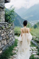 点击看大图 -纯色时光婚纱艺术馆WHITE