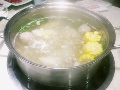 -牛很鲜潮汕牛肉火锅(朝晖路店)