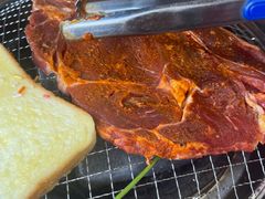 -四斤烤肉(东戴河孟家店)
