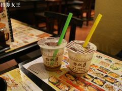 台式奶茶-台式地道美食