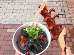 -黑色经典臭豆腐·湖南特产(潇湘文化店)