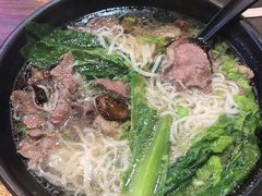 -雄记·揭阳桐坑牛肉店(建华路店)