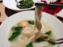 长寿面-梧桐