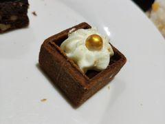 甜点-上海大船酒店-沙滩餐厅