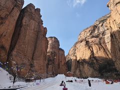 -黄崖洞文化旅游区