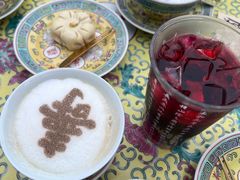 -宫事颐庭·老佛爷贵寿下午茶(颐和园店)