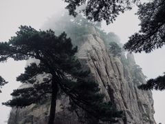 -黄山风景区