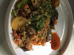 -辛蜀人冒菜(中坝店)