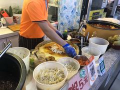 -安徽阜阳卷馍(西单店)