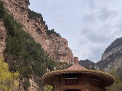 -红崖峡谷景区