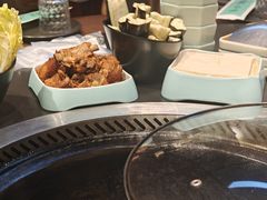 -蘸小院铁锅炖·蘸酱菜·东北菜(怀远门店)