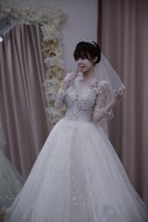-LOVE SHINE婚纱·红鼎庄龙凤褂·妈妈装定制