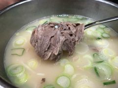 -神仙雪浓汤(明洞店)