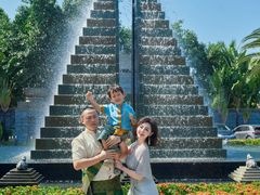 -海南清水湾莱佛士酒店