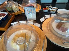 -北京港澳中心瑞士酒店·瑞士咖啡厅·自助餐