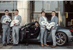 -SENS·BESPOKE男装私人定制