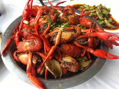 -小李子油焖大虾(南浦店)