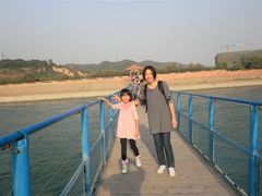 -黄河小浪底水利枢纽风景区