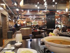 大堂-麦香坊(伏波山店)