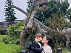 -自贡恐龙博物馆