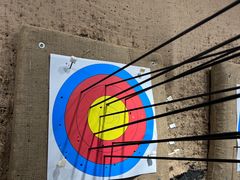 -Skay•射箭馆•弓箭娱乐(体育西店)