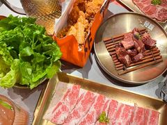 -轻烧烤肉(光谷步行街店)