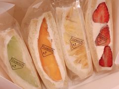 芒果三明治-Fruwich果明治(西单更新场店)