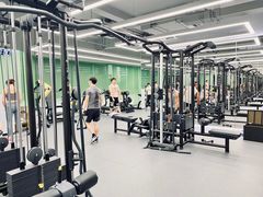 -优享健身(三元桥店)