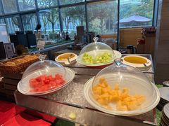 -逸林轩中餐厅(中信泰富朱家角锦江酒店)