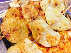 -丹东特色烤肉(学府路一部店)