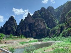 -十渡东湖港风景区