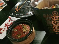 -何师烧烤Pro ·江湖川菜·小龙虾·精酿(太古里旗舰店)