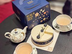 海盐蛋糕-杜哈夫DOUX RÊVE·生日蛋糕(日月光店)